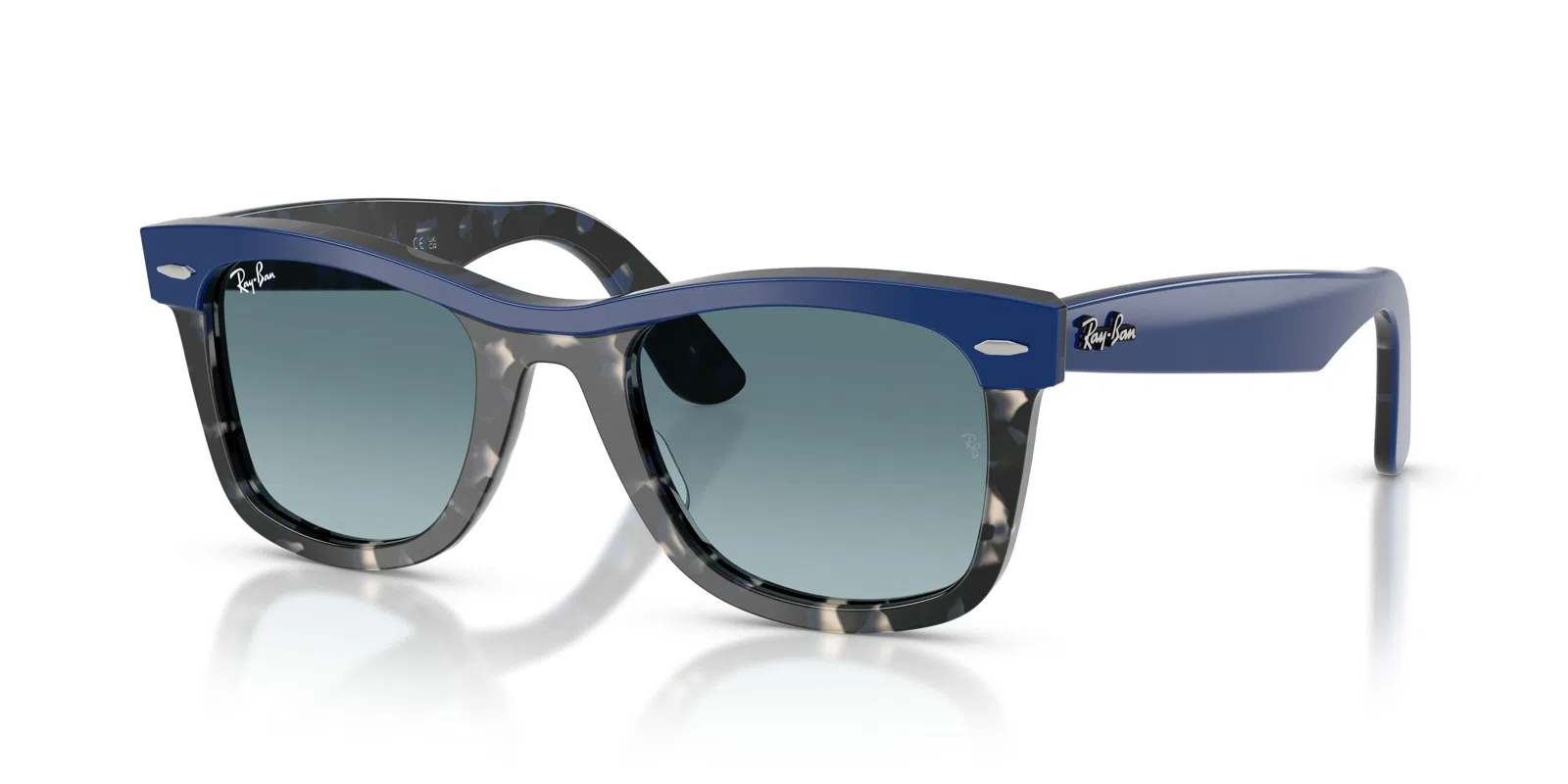 Ray-Ban Wayfarer 2240F Sunglasses - view 18
